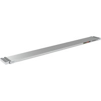 Planche de travail t&eacute;lescopique, 204" la x 12" pr, Capacit&eacute; de 250 lb, D&eacute;mont&eacute; Oxymax Inc