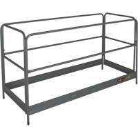 Guardrail Scaffold Kit Oxymax Inc