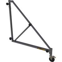 Universal Outriggers with Casters Set Oxymax Inc