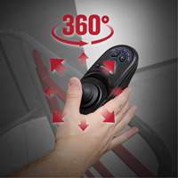 Trousse compl&egrave;te d'&eacute;chafaud motoris&eacute; Buildman Baker 6', 31" p x 118-3/4" h Oxymax Inc