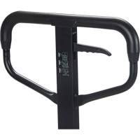 Low Profile Hydraulic Pallet Trucks, 48" L x 20.5" W, 3300 lbs. Cap. Oxymax Inc