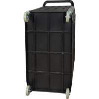 Chariot utilitaire, 3 tiers, 19-3/4" x 37-1/2" x 40-1/4", Capacit&eacute; 250 lb Oxymax Inc