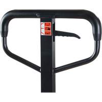 8' Long Fork Hydraulic Pallet Trucks, 96" L x 27" W, 4400 lbs. Capacity Oxymax Inc