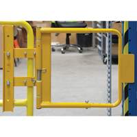 Safety Swing Gate, 21" H x 16" - 26" W Oxymax Inc