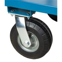  Chariot &agrave; tablettes pour l'ext&eacute;rieur, 3 Tiers, 18" la x 39" h x 33" p, Capacit&eacute; 1200 lb Oxymax Inc