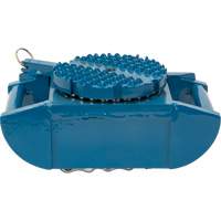 Machine Roller, 10 Tons Capacity Oxymax Inc