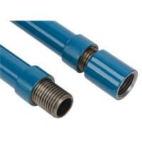 Manche de barre directionnelle pour rouleau de machine Oxymax Inc