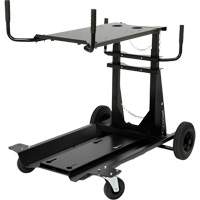 Chariot pour onduleur & distributeur de fil Oxymax Inc