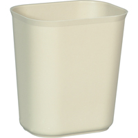 Fire Resistant Wastebasket, 14 Quarts, Fiberglass Oxymax Inc
