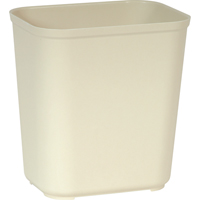 Fire Resistant Wastebasket, 28 Quarts, Fiberglass Oxymax Inc