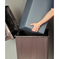 Landmark Series&reg; Classic Containers - Rigid Liners, 24.67 US gal. Oxymax Inc