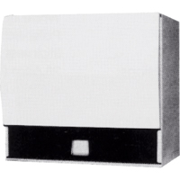 Distributeur de serviettes simples ou en rouleau, Sans contact, 10,5" la x 6,75" p x 9,5" h NA924 | Oxymax Inc
