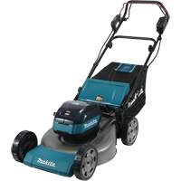 Tondeuse &agrave; gazon sans fil 40V Max XGT &agrave; moteur sans balais, Pouss&eacute;e automatique, &agrave; pile, Largeur de coupe 21" Oxymax Inc