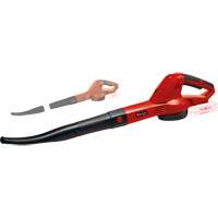 Cordless Leaf Blower Kit, 18 V, 155.34 MPH Output, Battery Powered NAA075 | Oxymax Inc