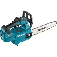 XGT Cordless Brushless Top Handle Chainsaw (Tool Only), 12", Battery Powered, 40 V Oxymax Inc