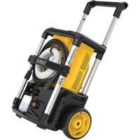 Ensemble de laveuse &agrave; pression avec moteur sans balai 2X20V MAX*, avec FLEXVOLT, &agrave; pile, 1600 PSI, 1,2 gal./min Oxymax Inc