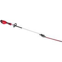 Taille-haie articul&eacute; &agrave; manche allong&eacute; Fuel, 24", &agrave; pile Oxymax Inc