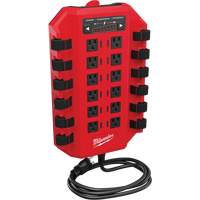 Power Manager, 12 Outlet(s), 15 A Oxymax Inc