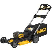 2X20V MAX* XR&reg; Brushless Cordless Lawn Mower Kit, Push Walk-Behind, Battery Powered, 21" Cutting Width Oxymax Inc