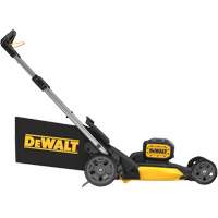 Trousse tondeuse &agrave; gazon sans balais sans fil XR 2X20V MAX*, Pouss&eacute;e, &agrave; pile, Largeur de coupe 21" Oxymax Inc