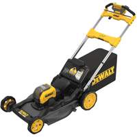 60V MAX* Brushless Cordless RWD Mower Kit, Self-Propelled Walk-Behind, Battery Powered Oxymax Inc