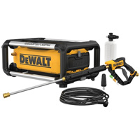 Nettoyeur &agrave; haute pression &eacute;lectrique de chantier, &eacute;lectrique, 2600 PSI, 1,1 gal./min Oxymax Inc