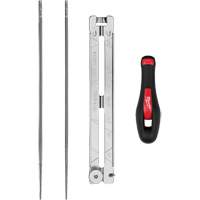 4-Piece 5/32” Saw Chain Sharpening Set Oxymax Inc