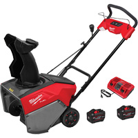 Souffleuse &agrave; neige M18 Fuel, Une phase, Largeur de 21" (53,3 cm) Oxymax Inc