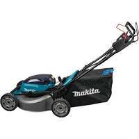 36V(18Vx2) LXT Brushless Lawn Mower Kit, Self-Propelled Walk-Behind, Battery Powered, 21" Cutting Width Oxymax Inc