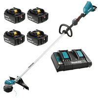 18Vx2 LXT BL Line Trimmer Kit, 15", Battery Powered, 36 V Oxymax Inc