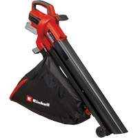 Souffleur/aspirateur/broyeur de feuilles 300 pi³/min 3 en 1 sans fil, 18 V, Vitesse d'air 130,4 mi/h, &agrave; pile Oxymax Inc