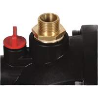 Pompe de jardin sans fil AQUINNA (outil seulement), 36 V, 792 gal./h Oxymax Inc