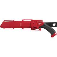 Scie d'&eacute;lagage fixe de 10" avec lame droite Oxymax Inc