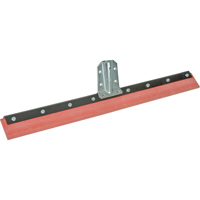 Floor Squeegees - Red Blade, 36", Straight Blade NH825 | Oxymax Inc