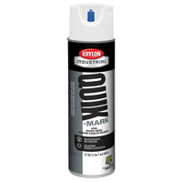 Industrial Quik-Mark Solvent-Based Inverted Marking Paint, 17 oz., Aerosol Can Oxymax Inc