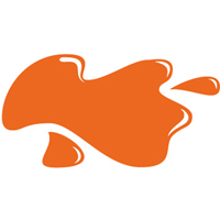 Industrial Quik-Mark Solvent-Based Inverted Marking Paint, 17 oz., Aerosol Can Oxymax Inc