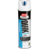 Industrial Quik-Mark Water-Based Inverted Marking Paint, 17 oz., Aerosol Can Oxymax Inc