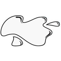 Industrial Quik-Mark Water-Based Inverted Marking Paint, 17 oz., Aerosol Can Oxymax Inc