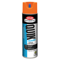 Industrial Quik-Mark Water-Based Inverted Marking Paint, 17 oz., Aerosol Can Oxymax Inc