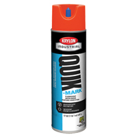 Industrial Quik-Mark Water-Based Inverted Marking Paint, 17 oz., Aerosol Can Oxymax Inc