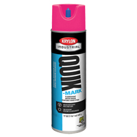 Industrial Quik-Mark Water-Based Inverted Marking Paint, 17 oz., Aerosol Can Oxymax Inc