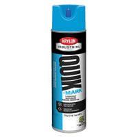 Industrial Quik-Mark Water-Based Inverted Marking Paint, 17 oz., Aerosol Can Oxymax Inc