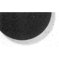 7200 Series Pad, 17", Stripping, Black Oxymax Inc