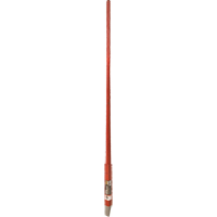 Pro Pinch Point Crowbar, 1-1/2" Width, 51.5" Length Oxymax Inc