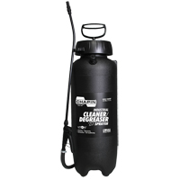 Industrial Viton Cleaner & Degreaser Sprayer, 3 gal. (11.36 L), Plastic/Polyethylene, 18" Wand Oxymax Inc