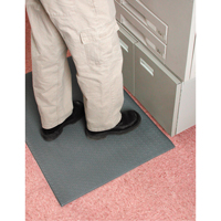 Revêtement de plancher/tapis antifatigue