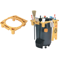 Round BRUTE&reg; Rim Caddy Oxymax Inc