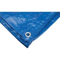 B&acirc;che, Standard, Bleu, 7' x 5' x 4 mils Oxymax Inc