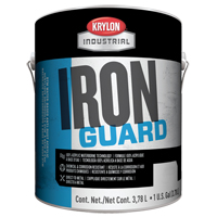 Émail acrylique à base d'eau Iron Guard<sup>MD</sup>, Gallon, Blanc NI813 | Oxymax Inc
