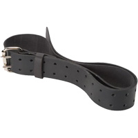 Ceinture porte-outils, Cuir, Noir Oxymax Inc